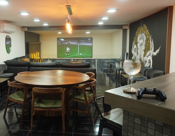 Enkis Barberia Plaza Escala Morelia Playstation